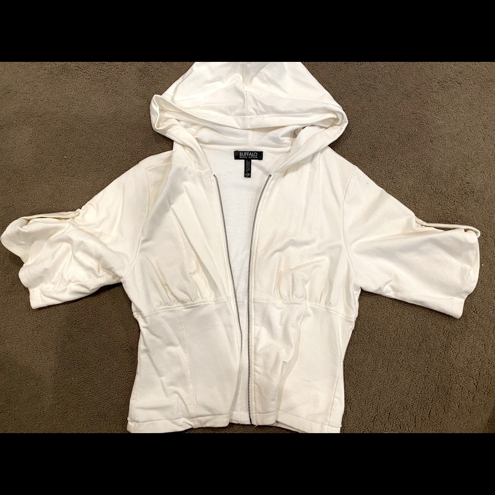Buffalo David Bitton cropped jacket